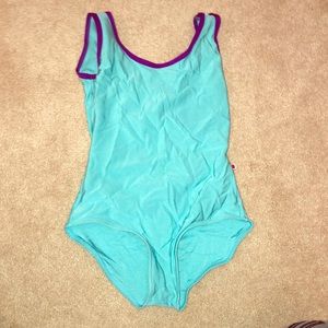 Yumiko leotard